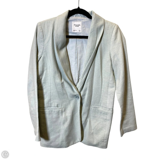 Blazer By Abercrombie And Fitch In Green, Size: S