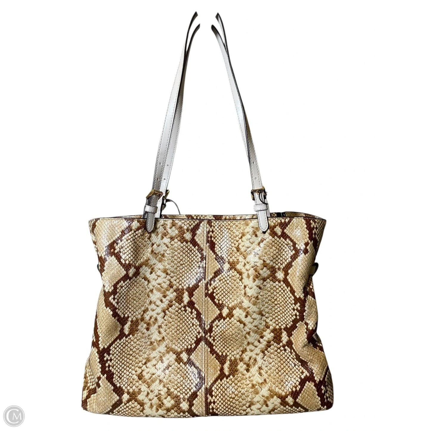 Handbag Designer By Michael Kors, Size: Large