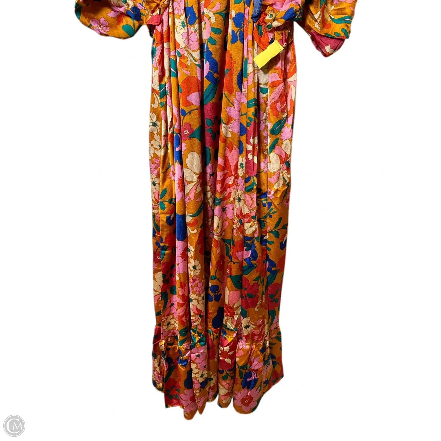 Dress Casual Maxi By Vanilla Bay In Multi-colored, Size: L
