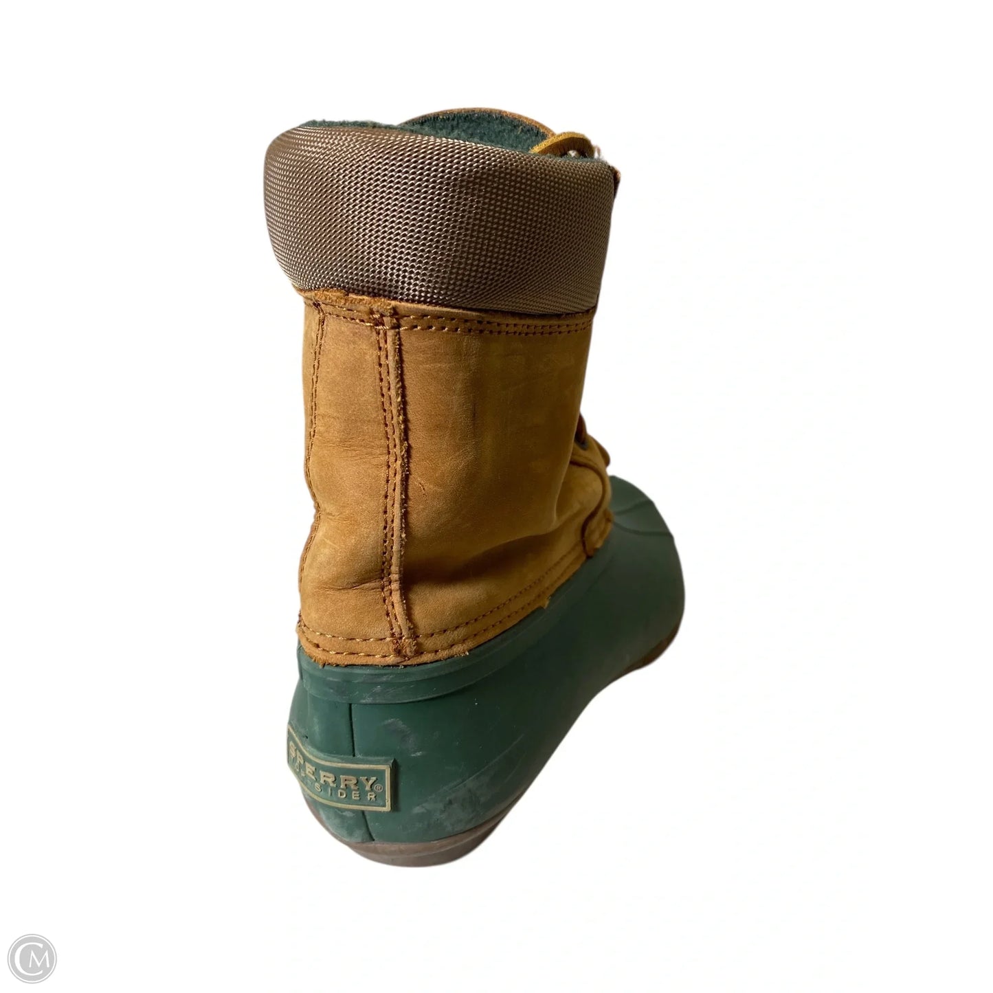 Boots Rain By Sperry In Green, Size: 8