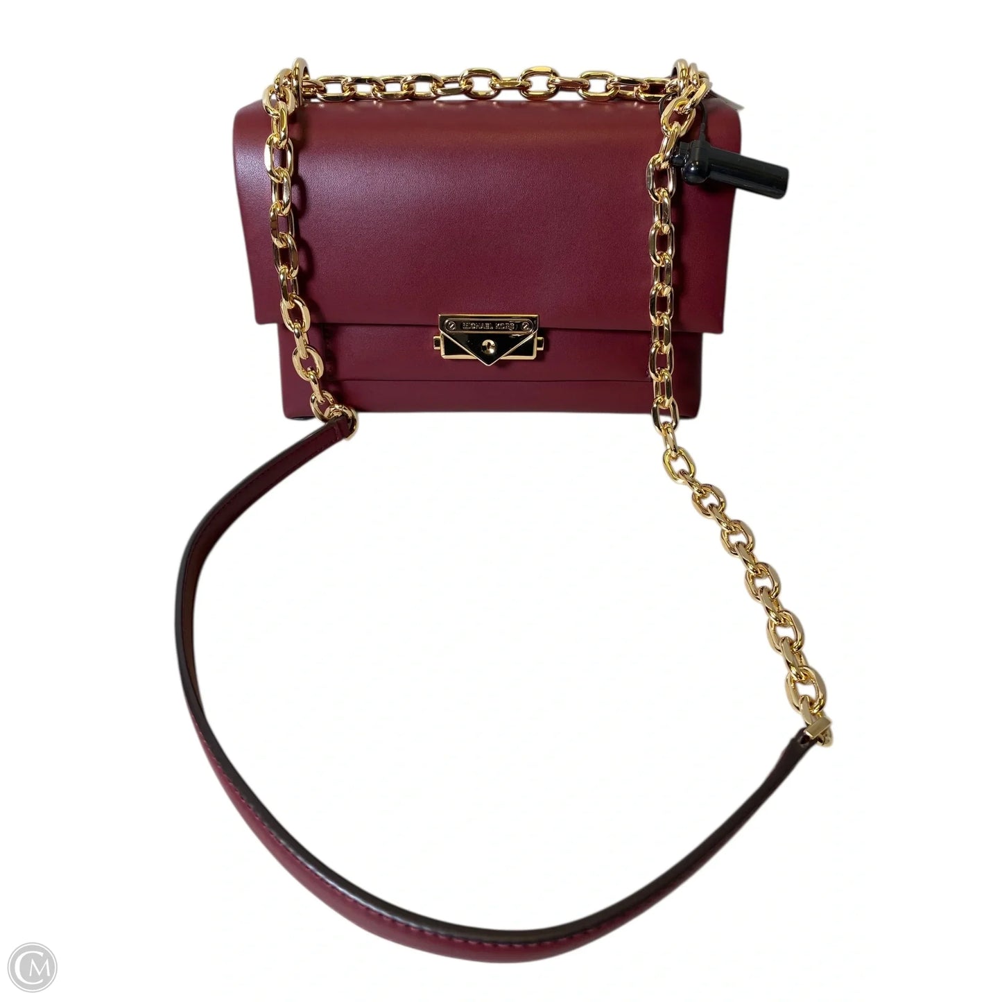 Handbag Designer By Michael Kors, Size: Medium