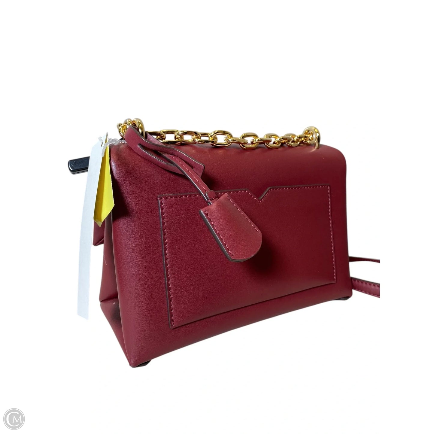 Handbag Designer By Michael Kors, Size: Medium