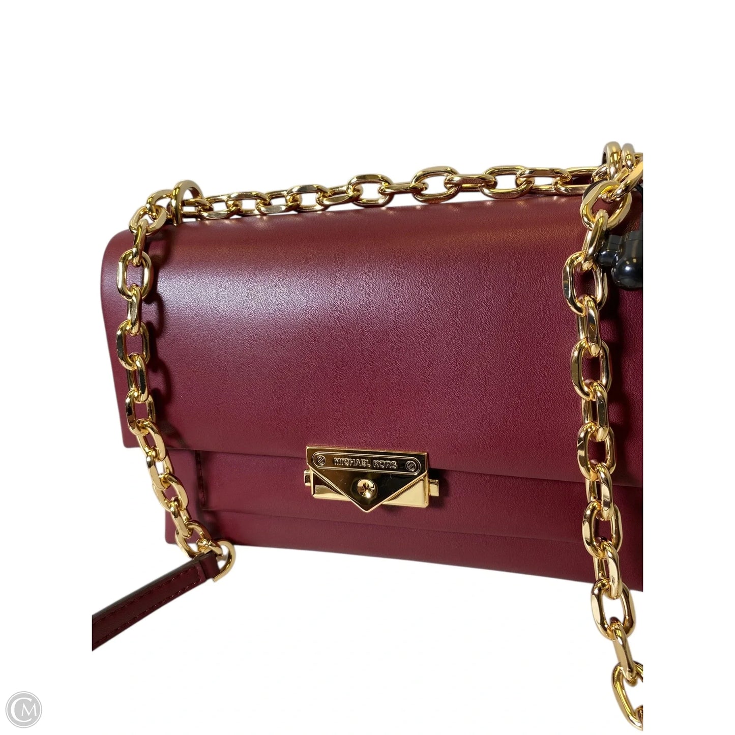 Handbag Designer By Michael Kors, Size: Medium