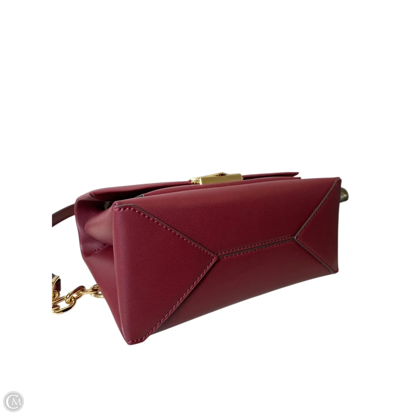 Handbag Designer By Michael Kors, Size: Medium