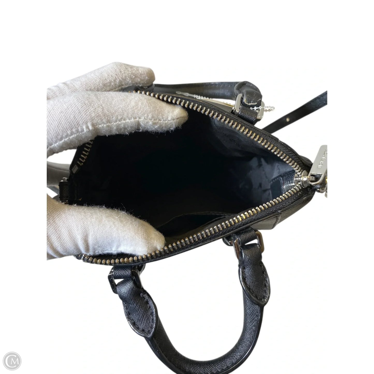 Handbag Designer By Michael Kors, Size: Small