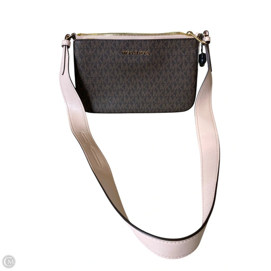Crossbody Designer By Michael Kors, Size: Small