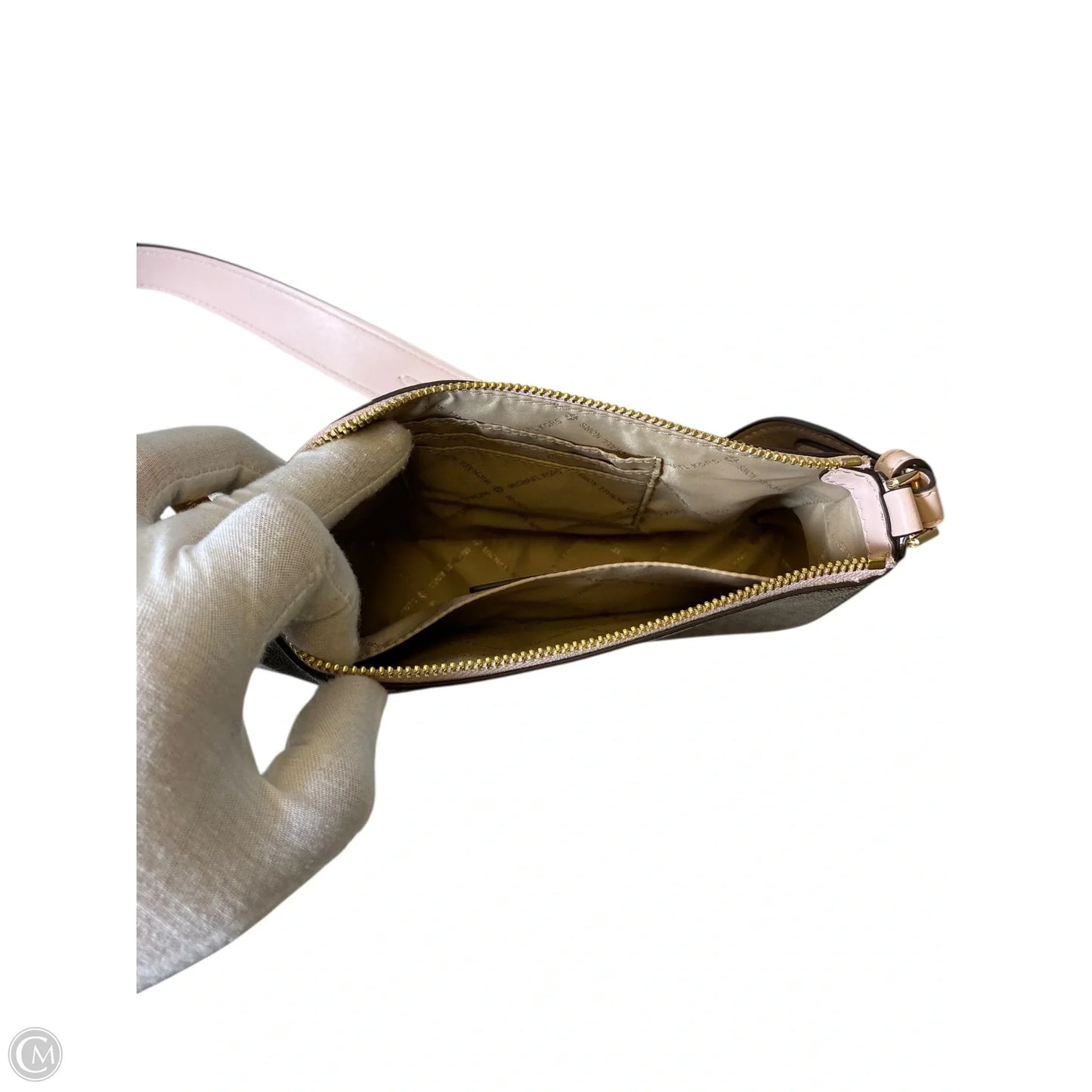 Crossbody Designer By Michael Kors, Size: Small