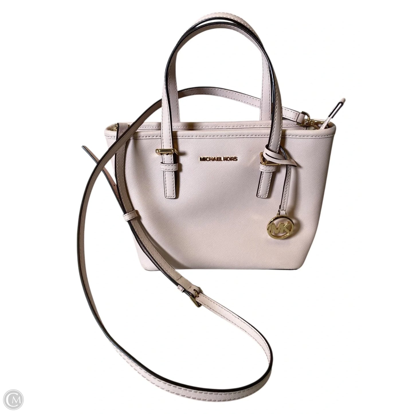 Handbag Designer By Michael Kors, Size: Medium