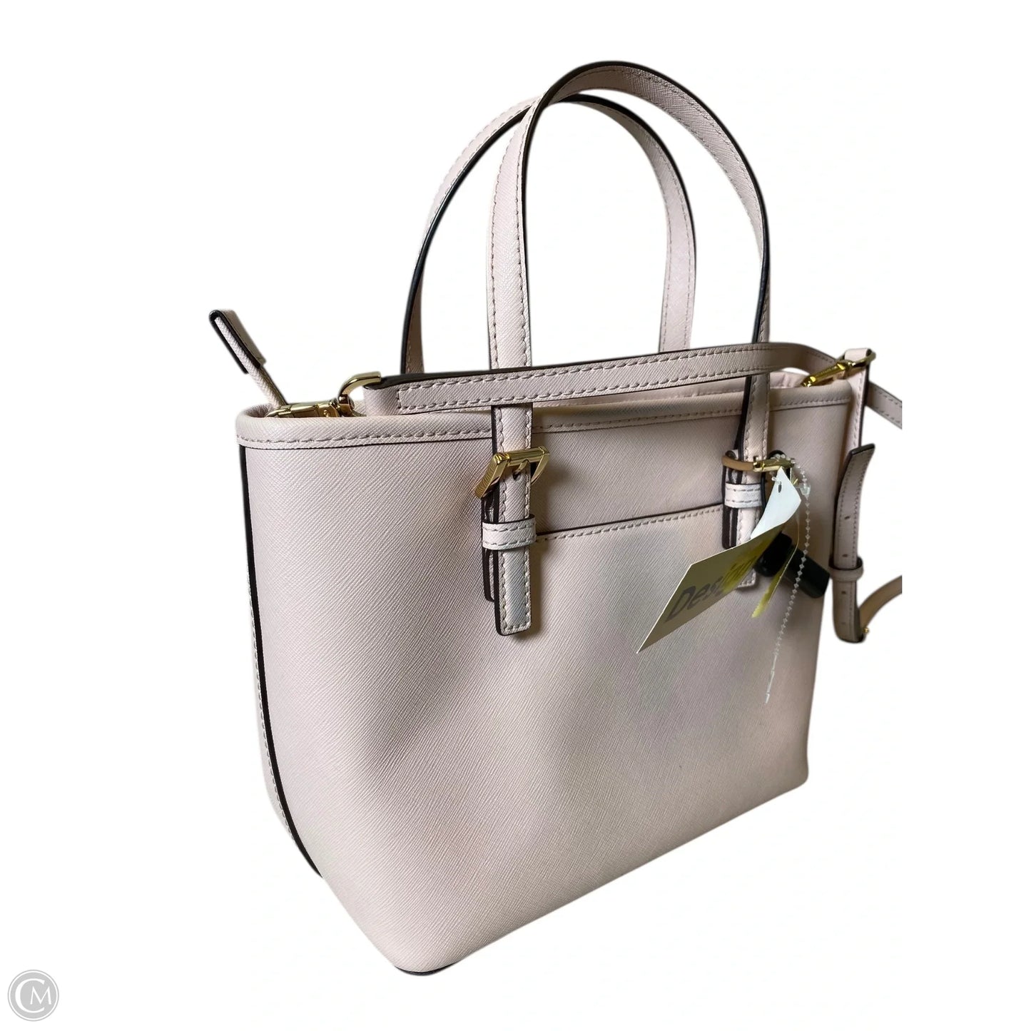 Handbag Designer By Michael Kors, Size: Medium