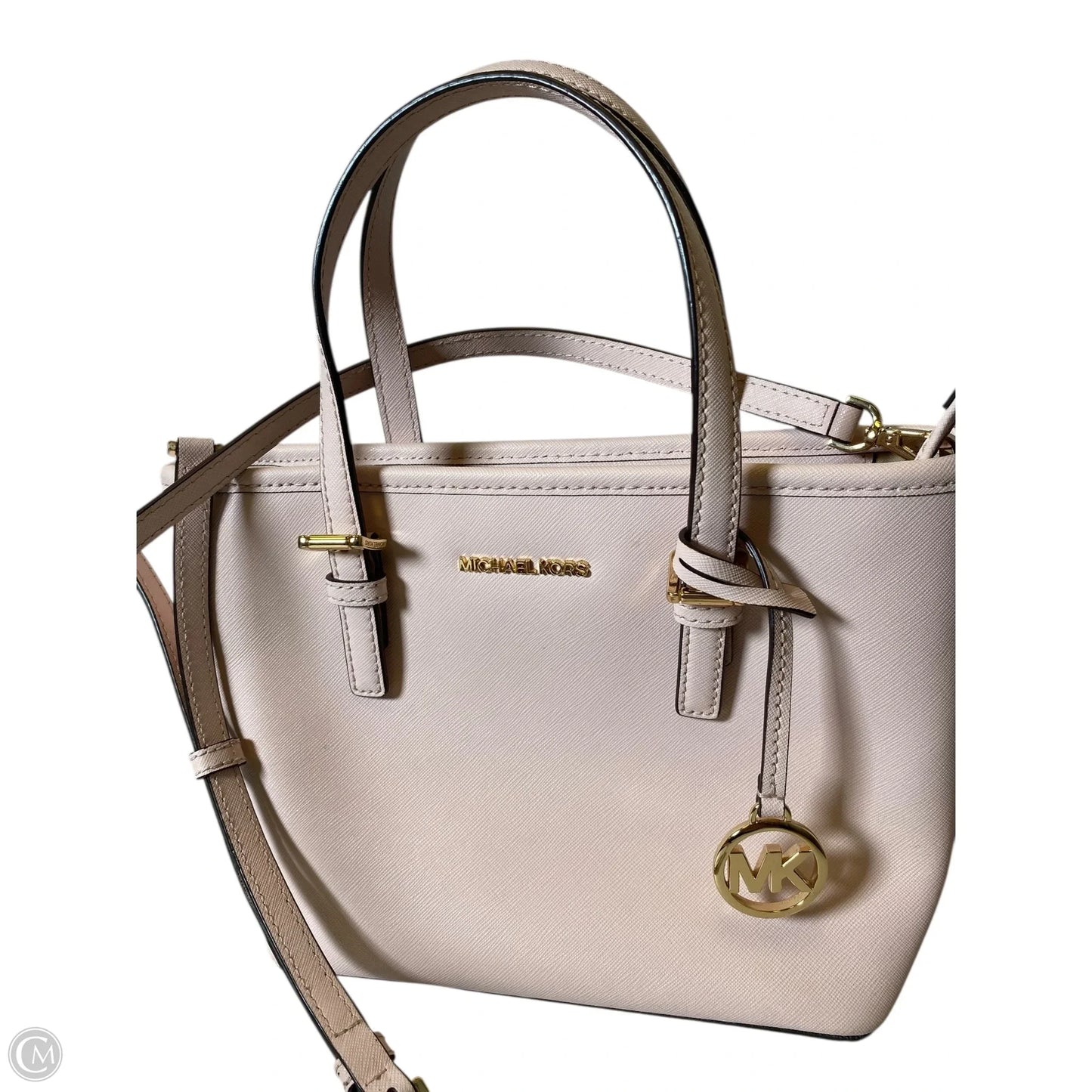 Handbag Designer By Michael Kors, Size: Medium