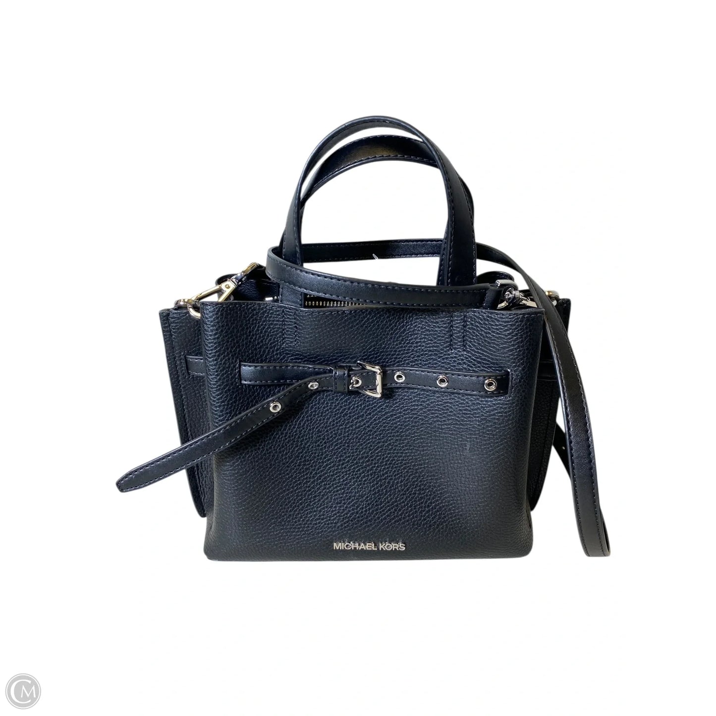 Handbag Designer By Michael Kors, Size: Medium