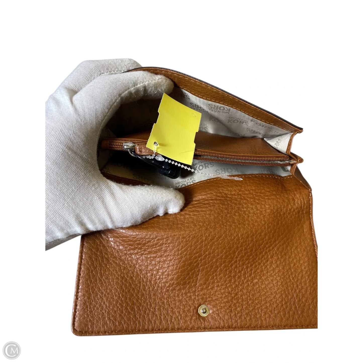 Wallet Designer By Michael Kors, Size: Medium