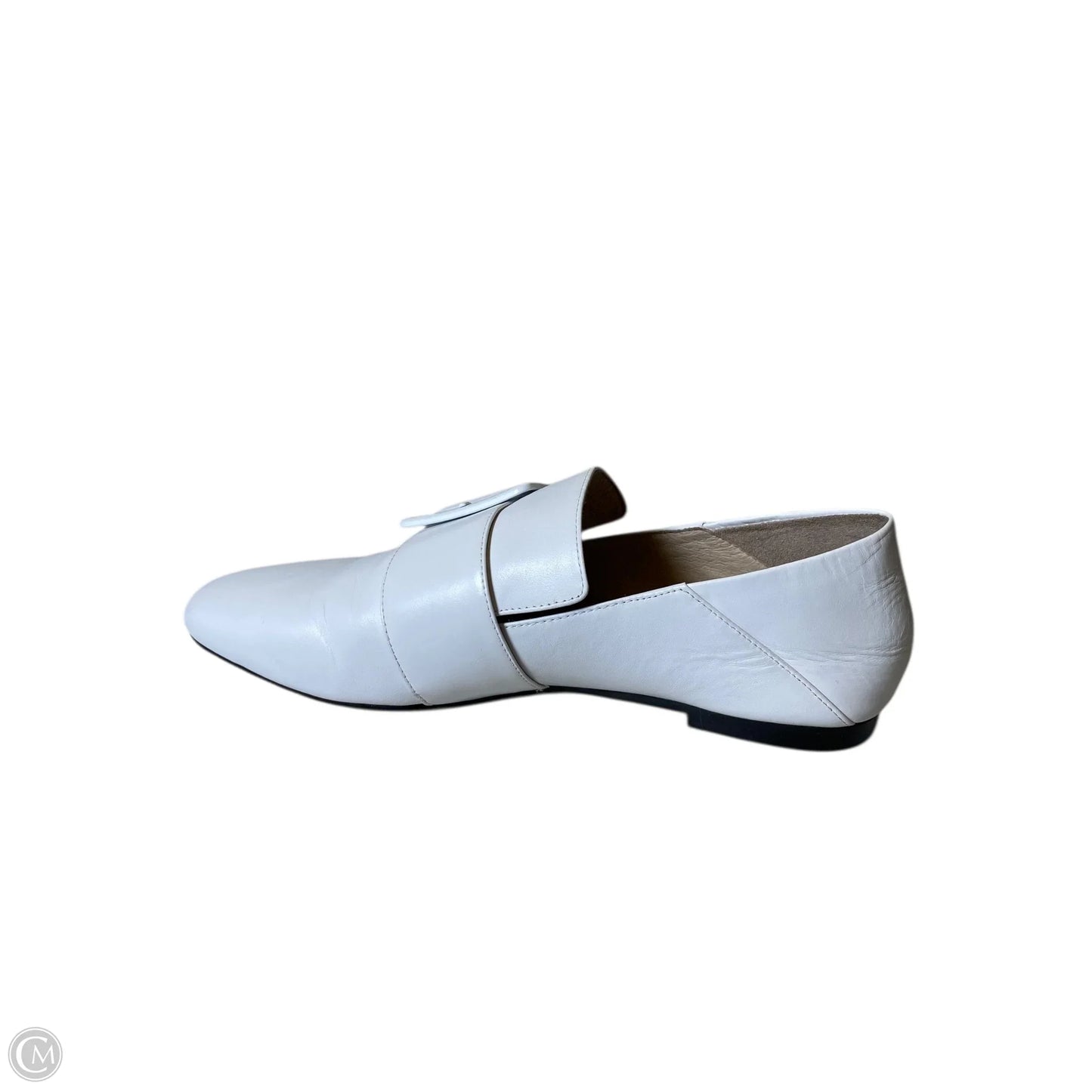 Shoes Flats By Staccato In White, Size: 7.5