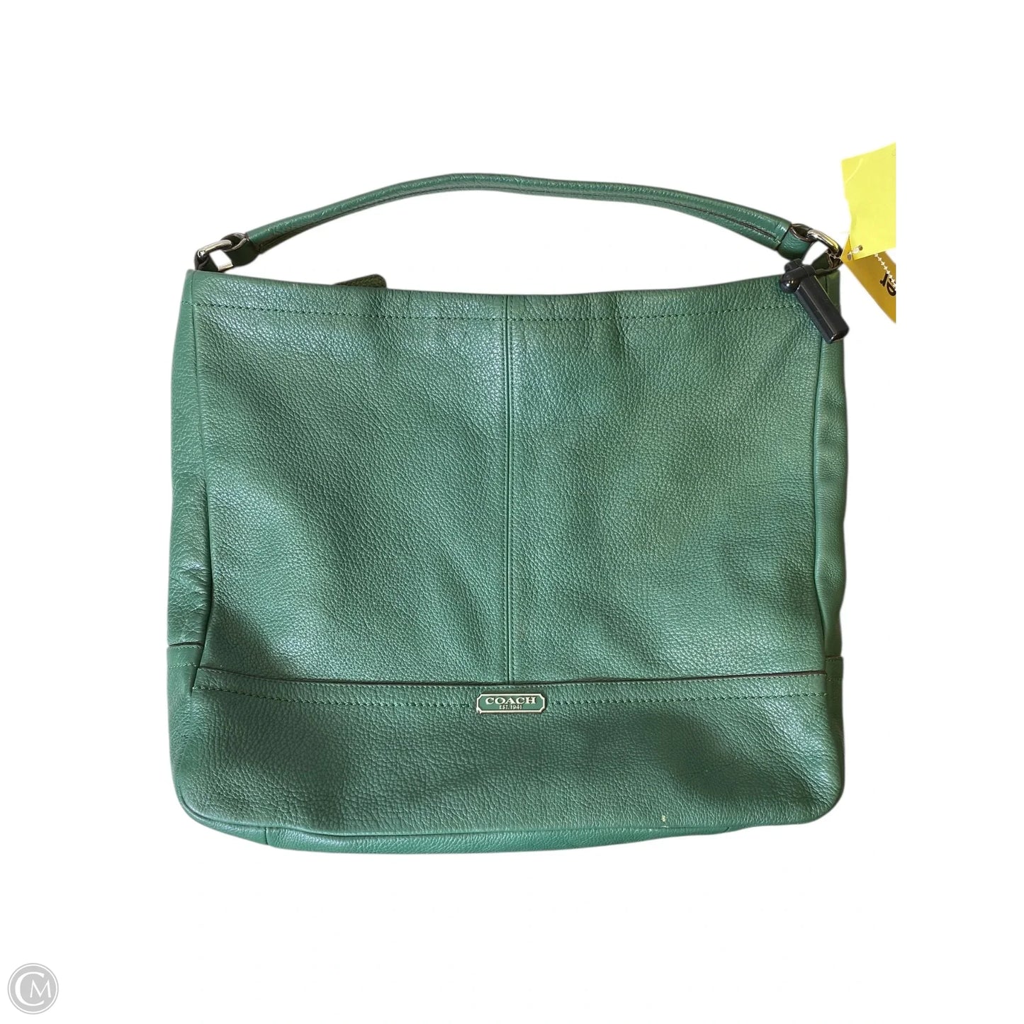 Handbag Designer By Coach, Size: Medium