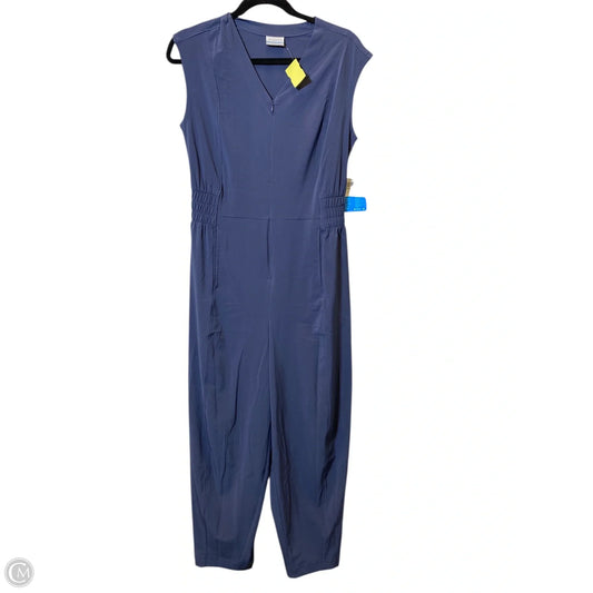 Jumpsuit By Columbia In Blue, Size: S