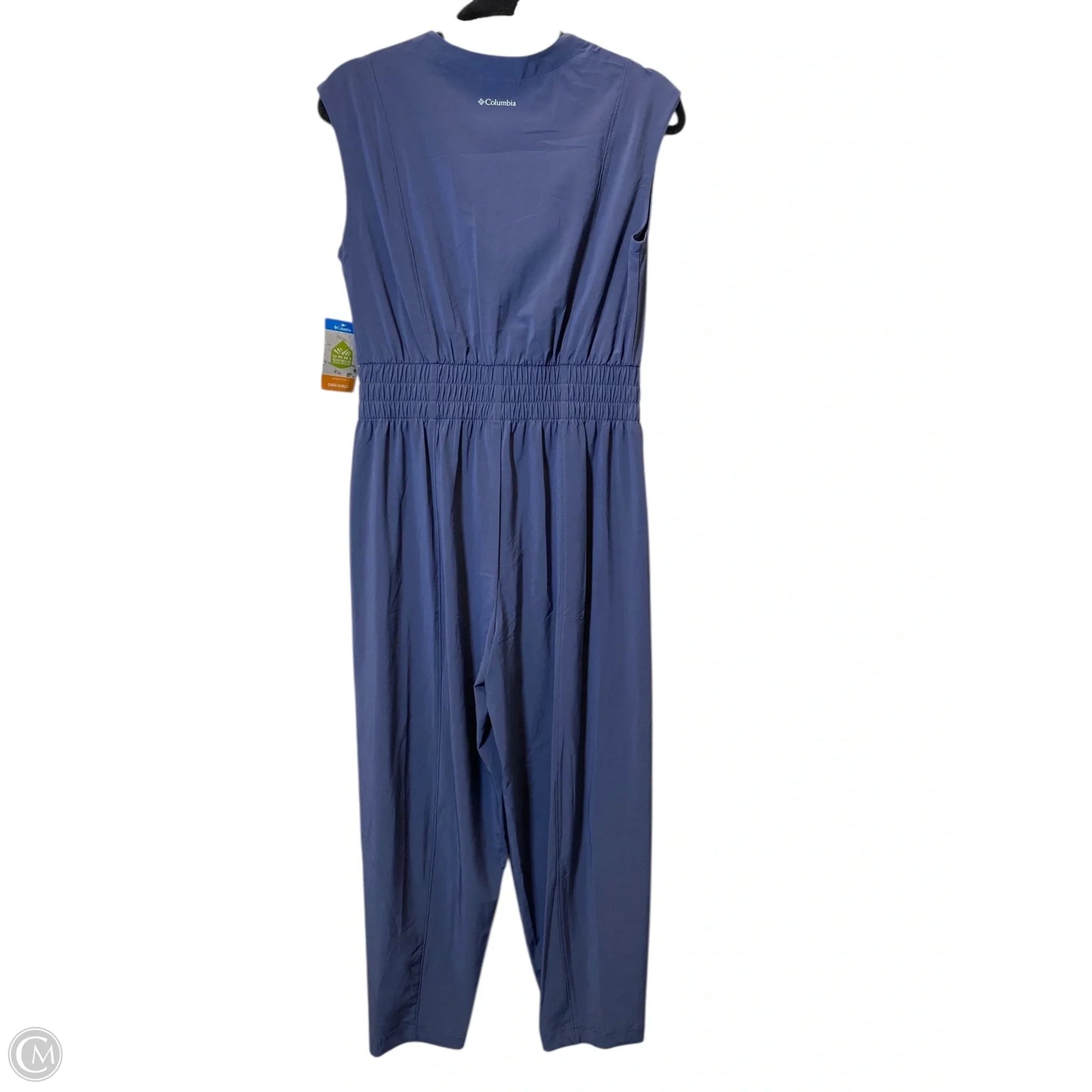 Jumpsuit By Columbia In Blue, Size: S