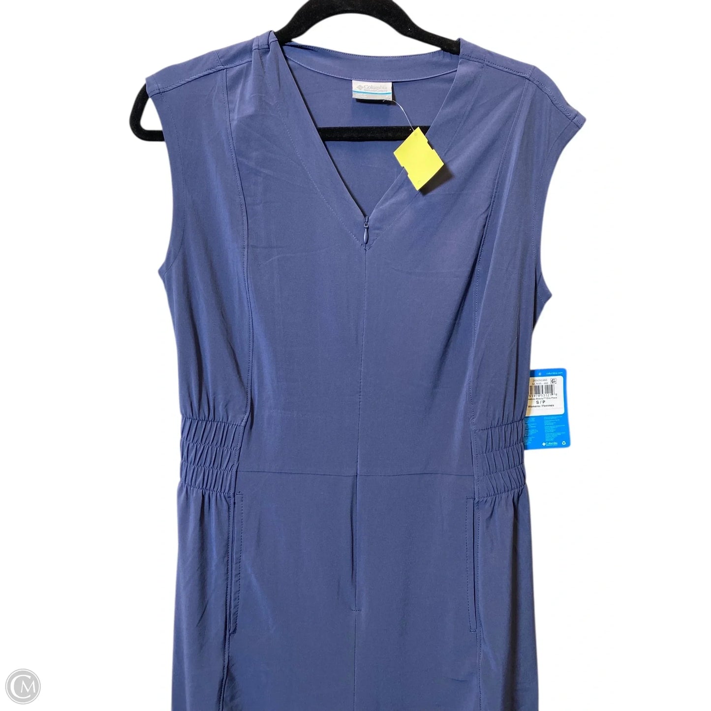Jumpsuit By Columbia In Blue, Size: S