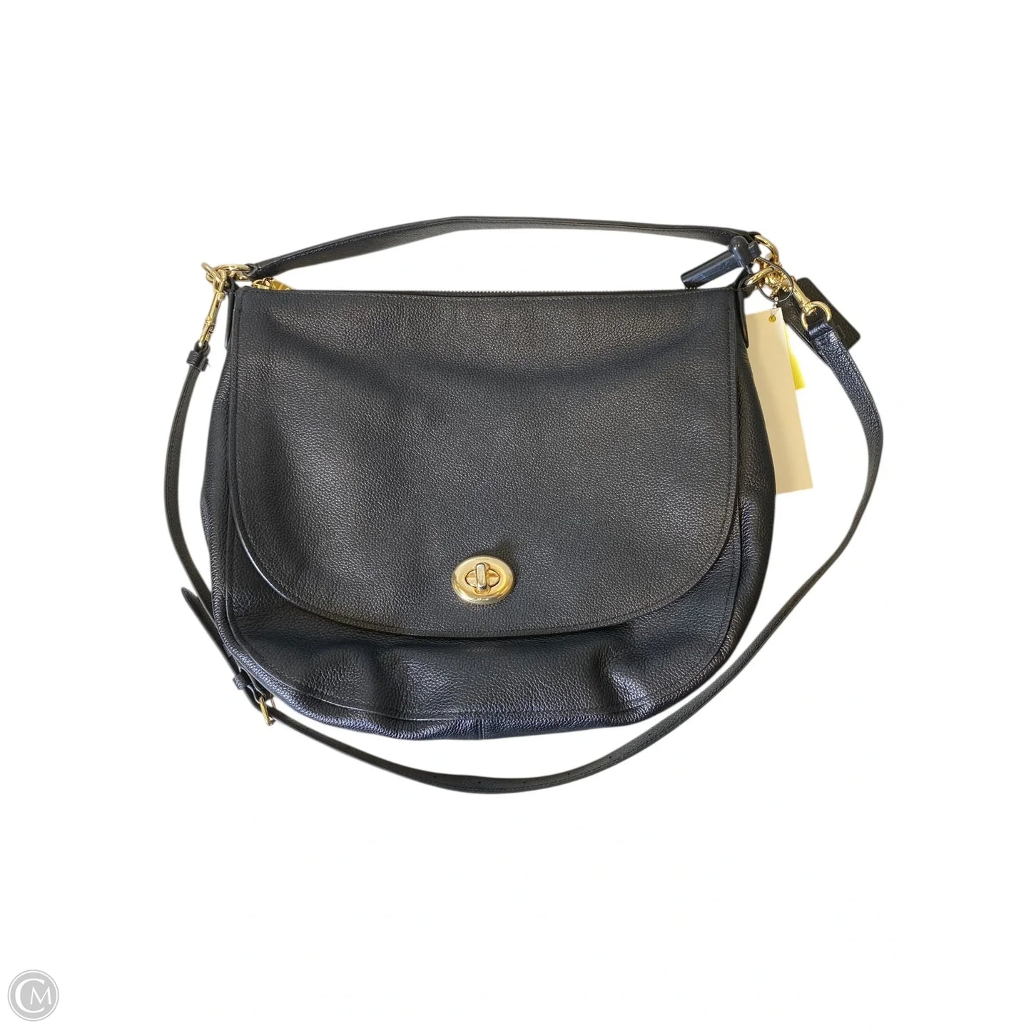 Handbag Designer By Coach, Size: Medium