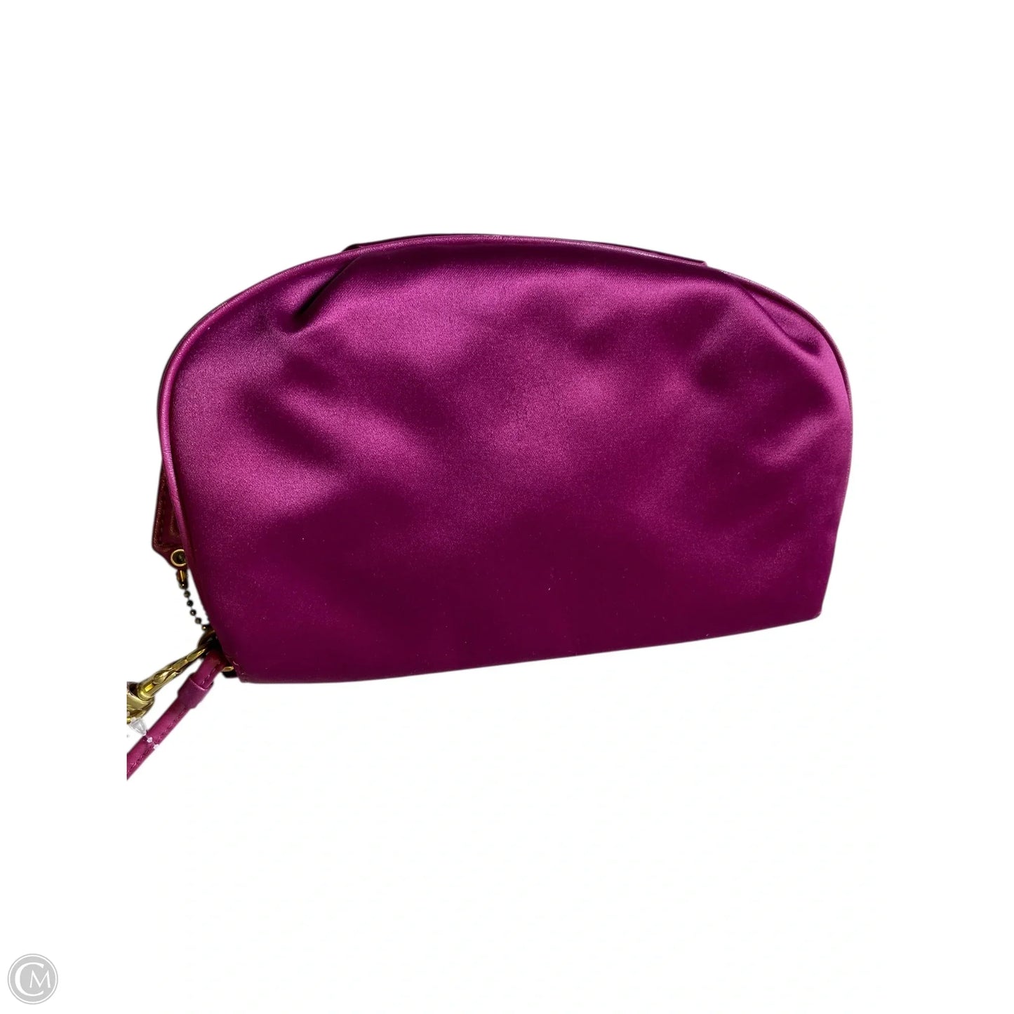 Wristlet Designer By Coach, Size: Medium