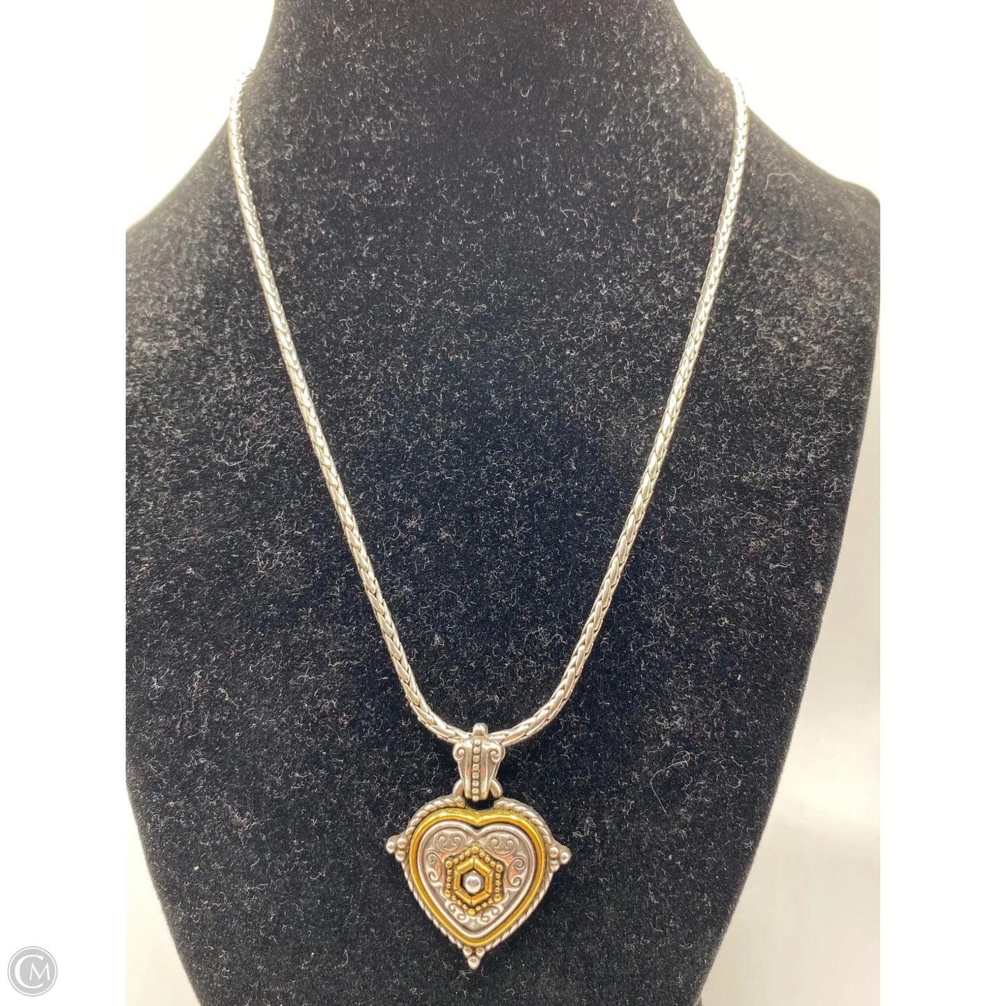 Necklace Charm By Brighton