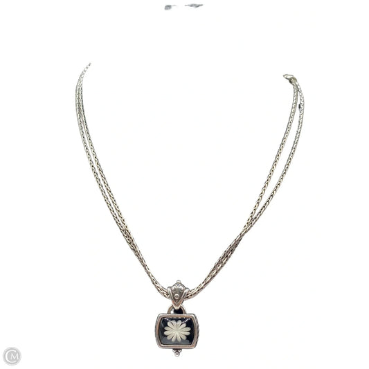 Necklace Lariat & Y-drop By Brighton
