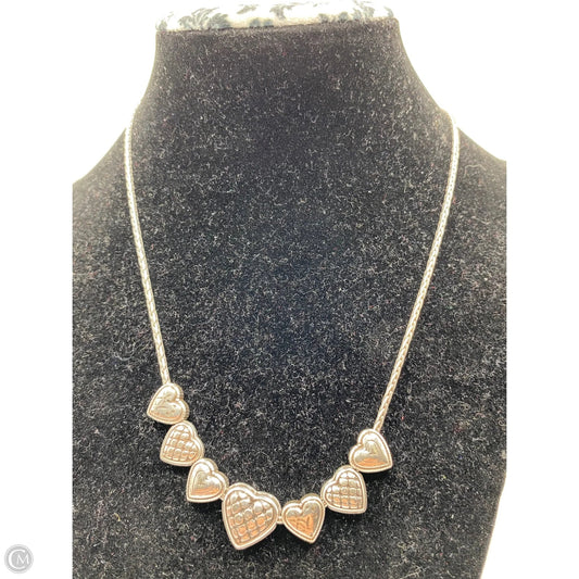 Necklace Choker & Collar By Brighton