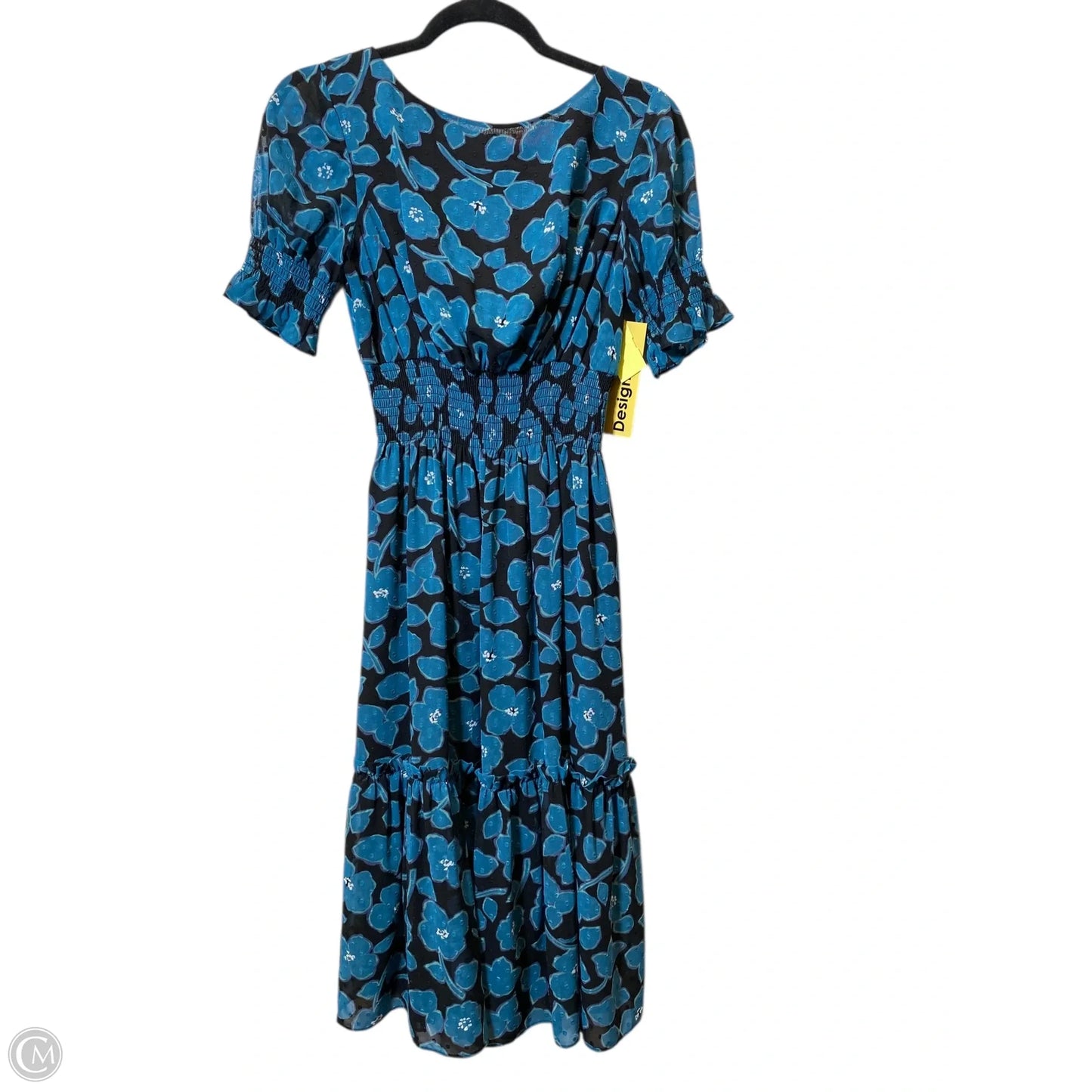 Dress Designer By Kate Spade In Multi-colored, Size: Xs