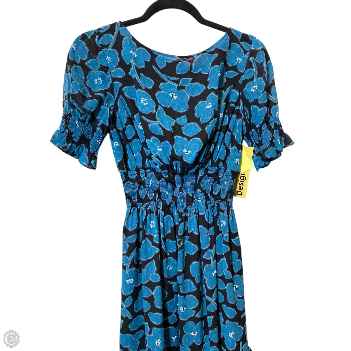 Dress Designer By Kate Spade In Multi-colored, Size: Xs