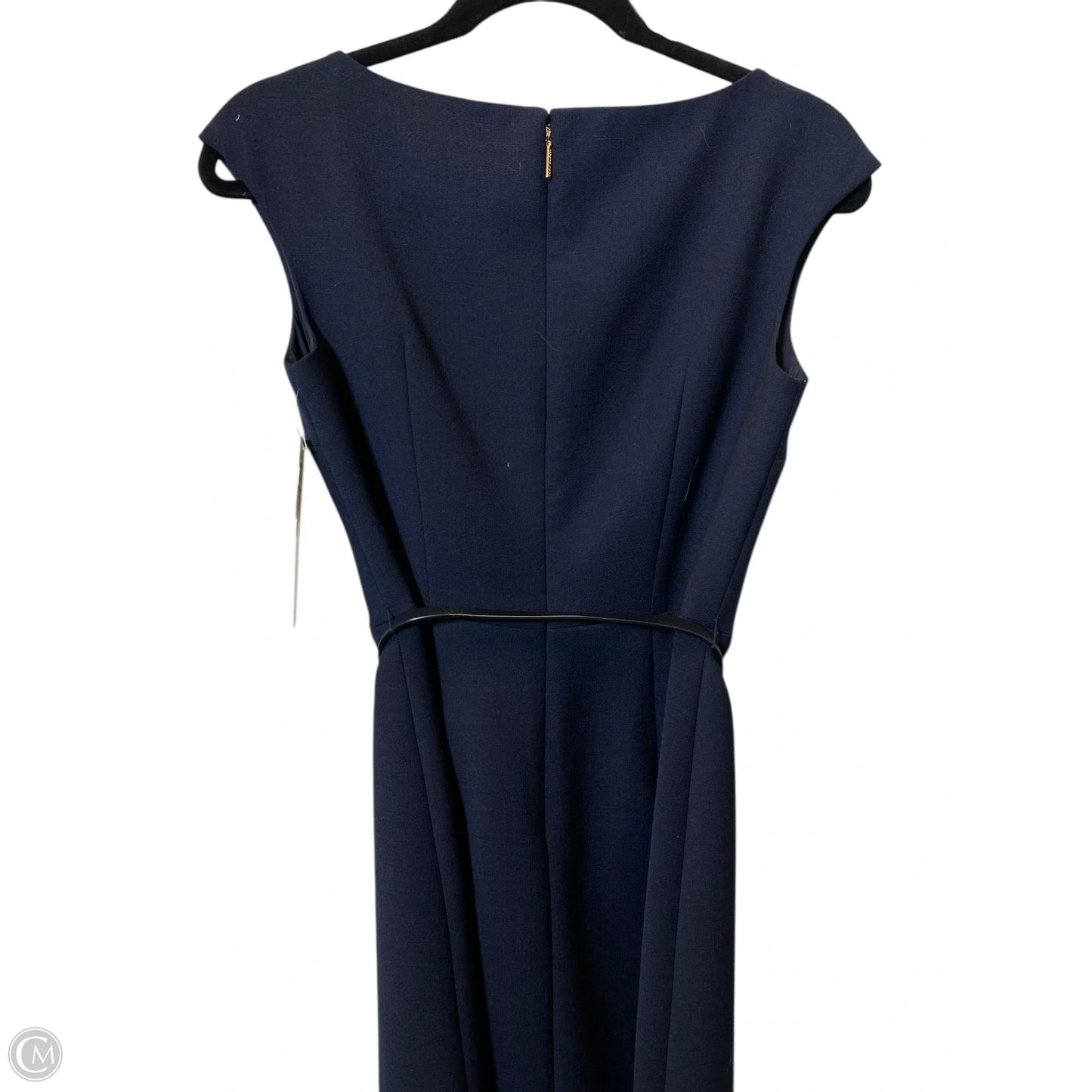 Dress Designer By Tory Burch In Navy, Size: 2
