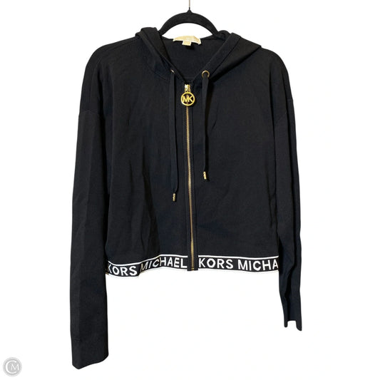 Jacket Other By Michael By Michael Kors In Black & White, Size: Xl
