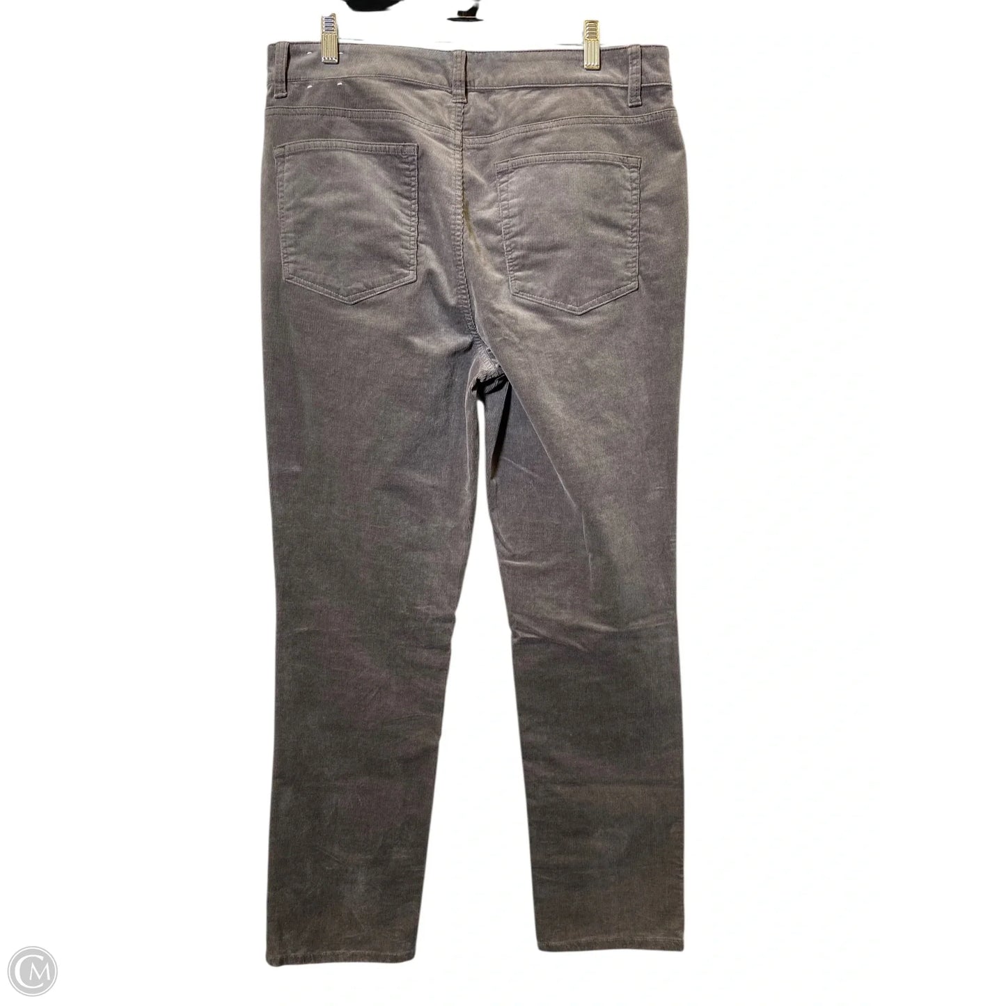 Pants Other By Talbots In Grey, Size: 12