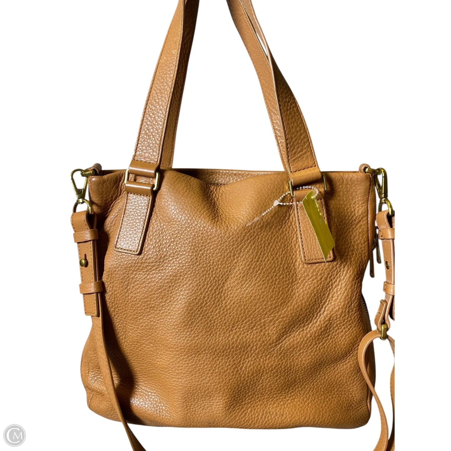 Handbag By Fossil, Size: Medium