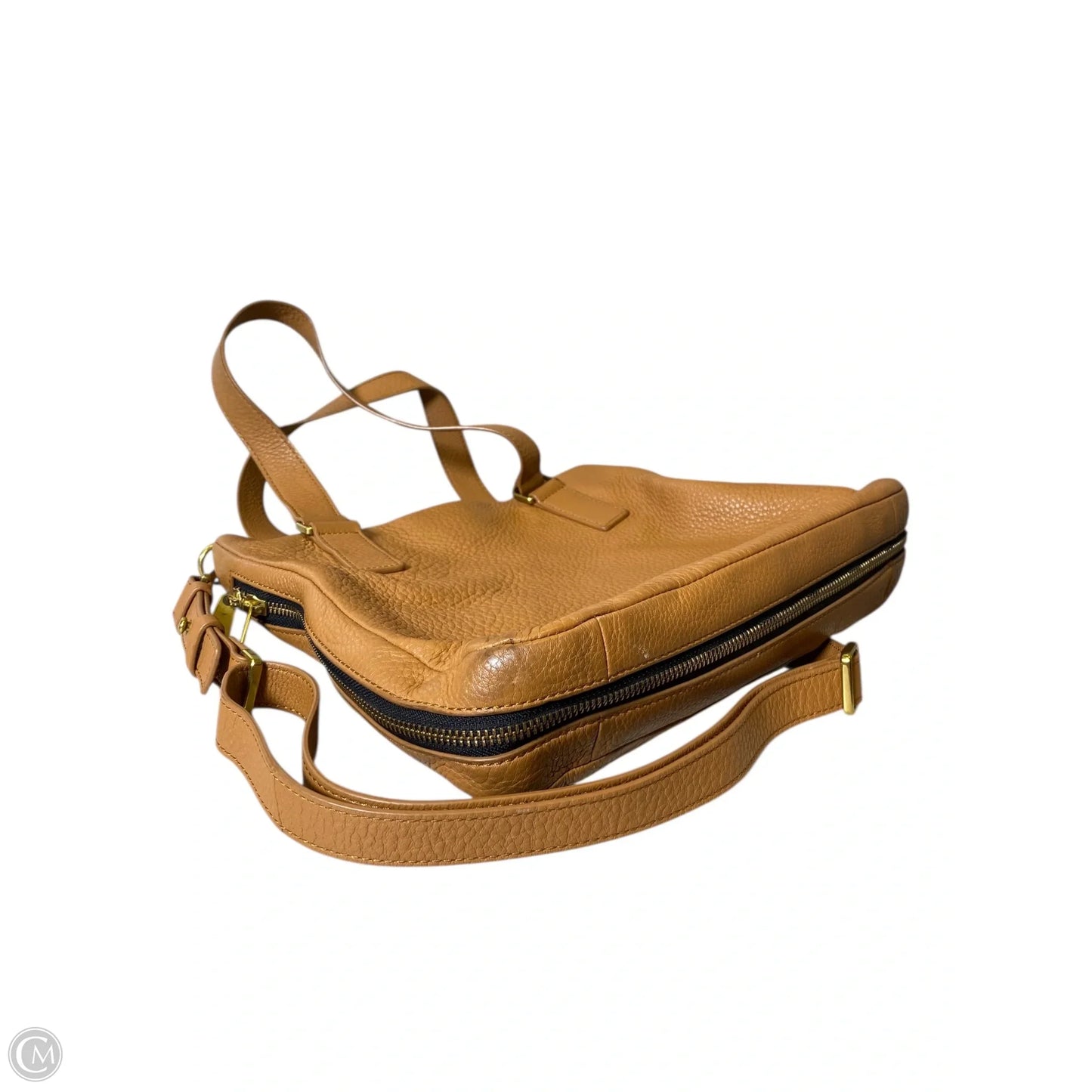 Handbag By Fossil, Size: Medium