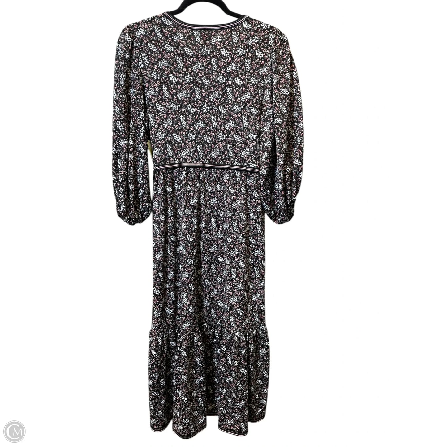 Dress Casual Maxi By Max Studio In Multi-colored, Size: M