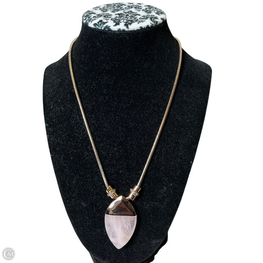 Necklace Lariat & Y-drop By Kenneth Cole