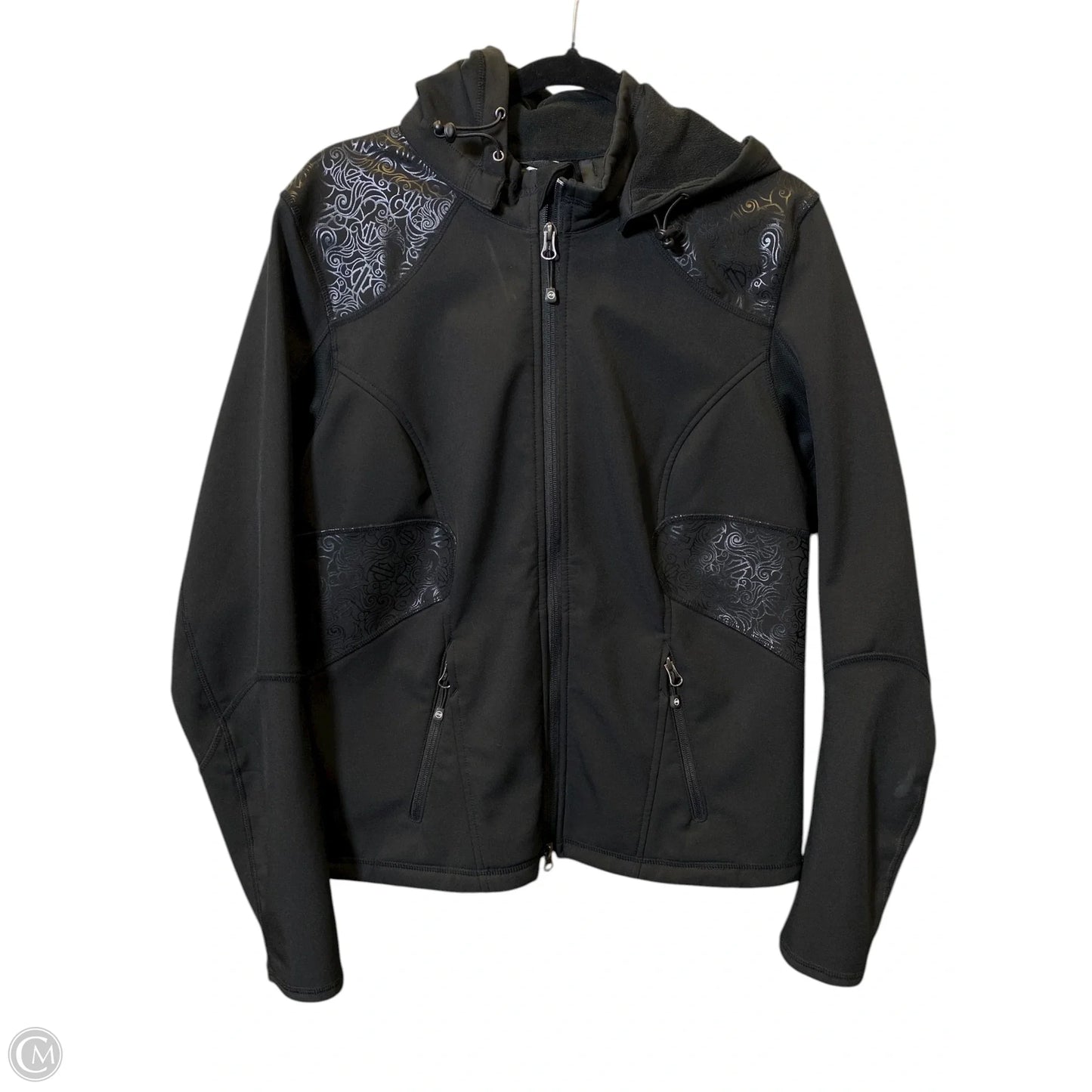 Jacket Other By Harley Davidson In Black, Size: L