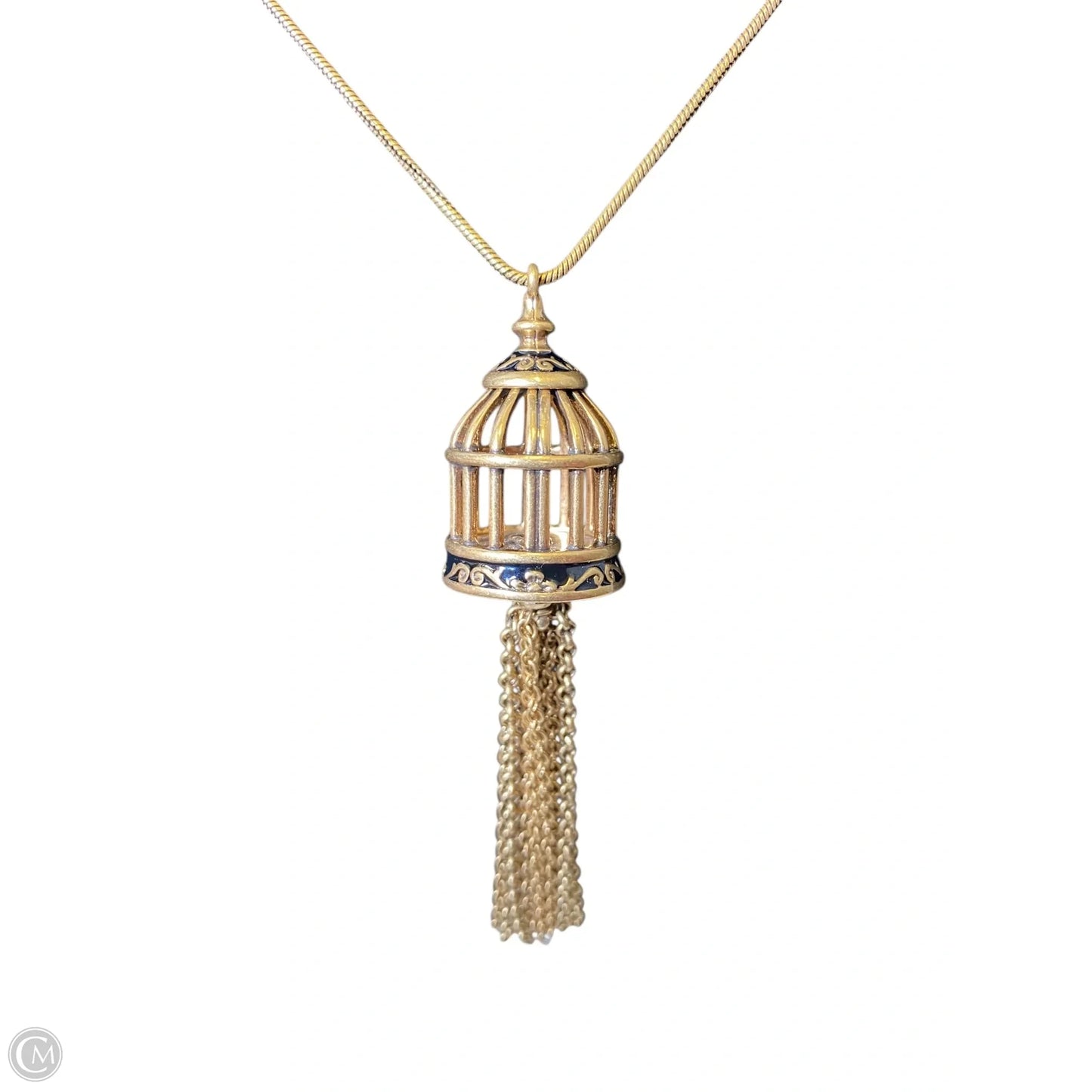 Necklace Lariat & Y-drop By Chicos