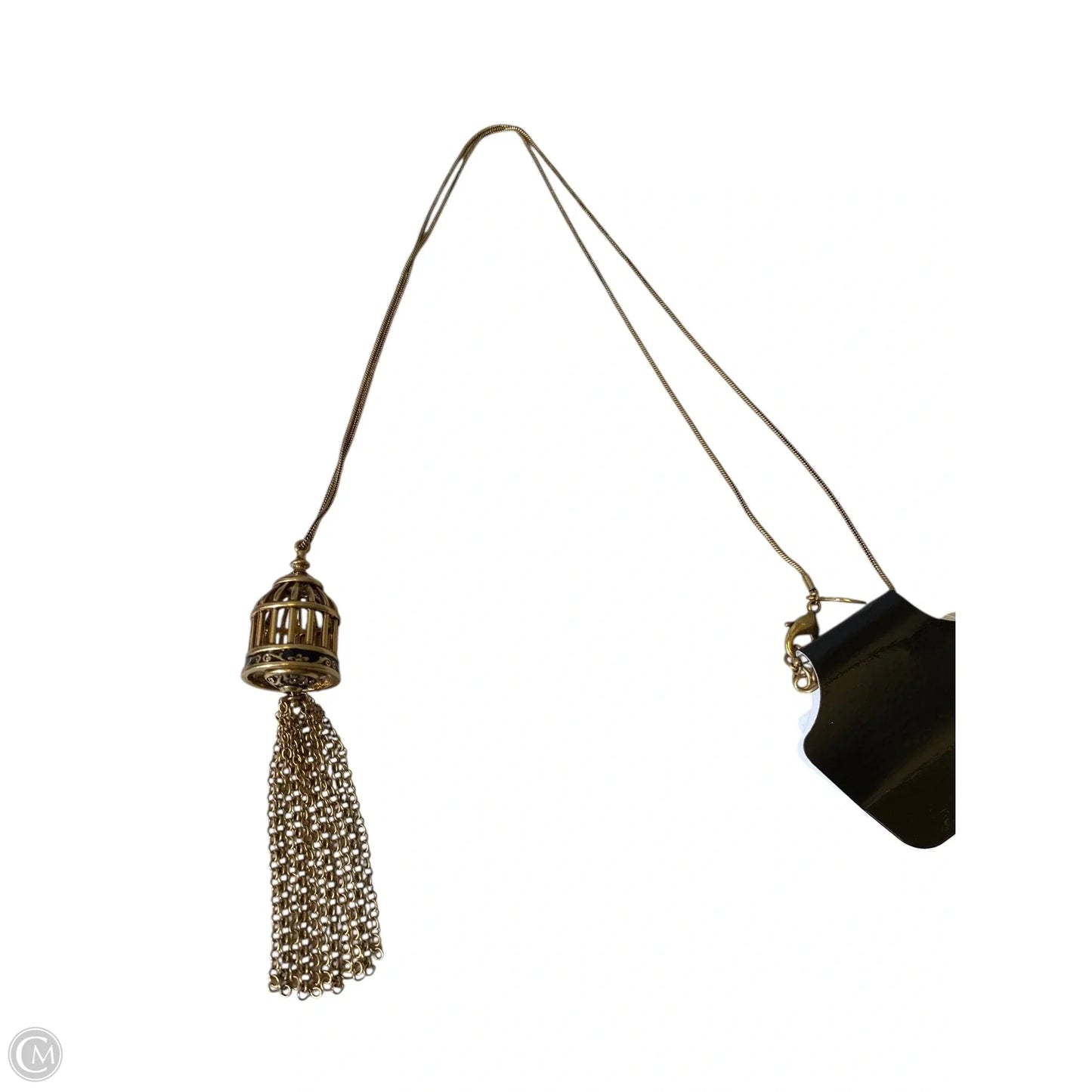 Necklace Lariat & Y-drop By Chicos