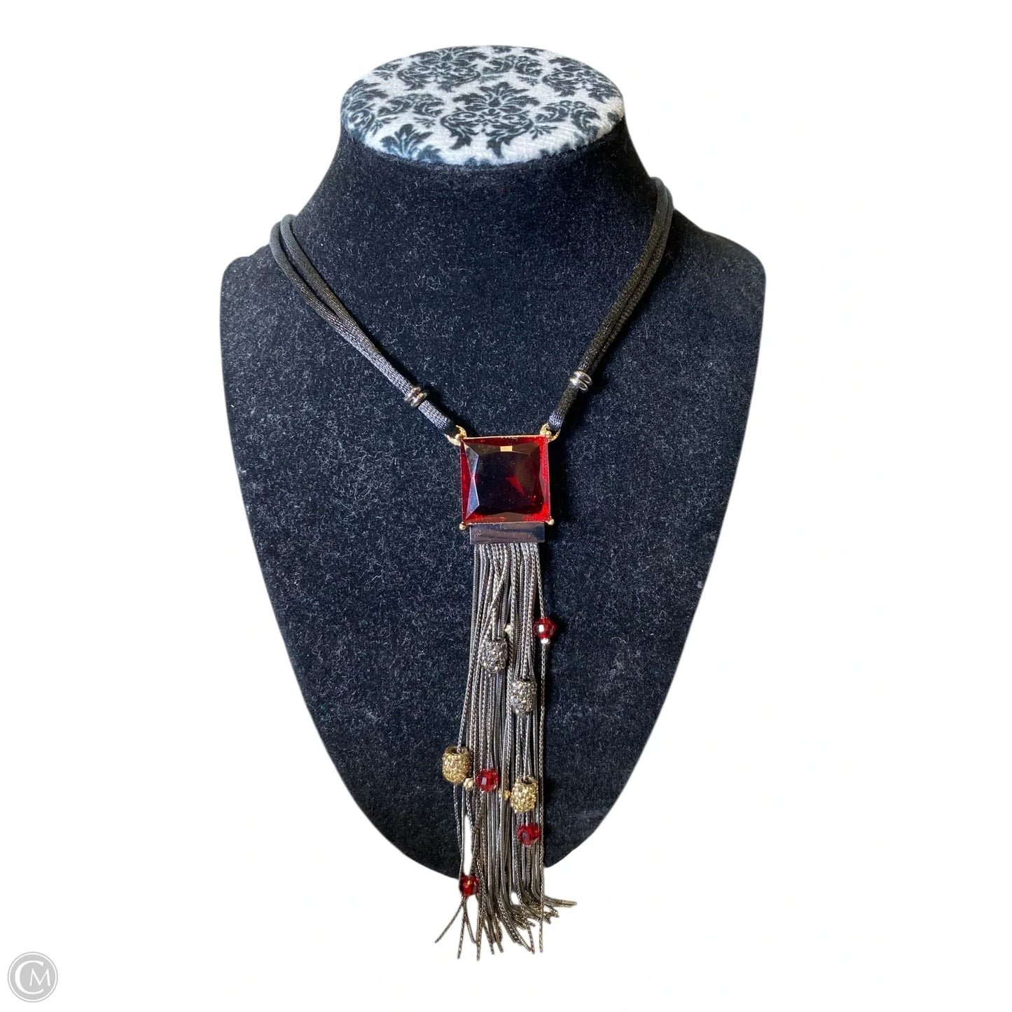 Necklace Pendant By Chicos