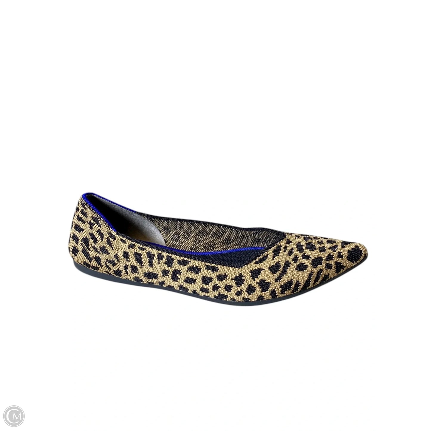 Shoes Flats By Rothys In Animal Print, Size: 9
