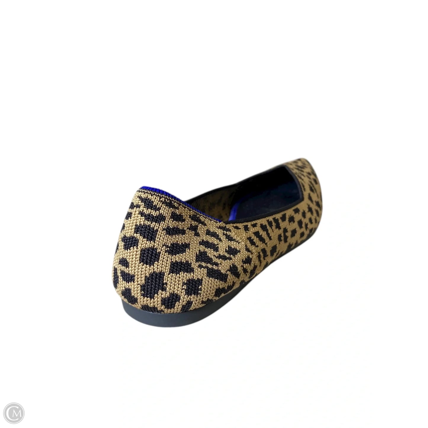 Shoes Flats By Rothys In Animal Print, Size: 9