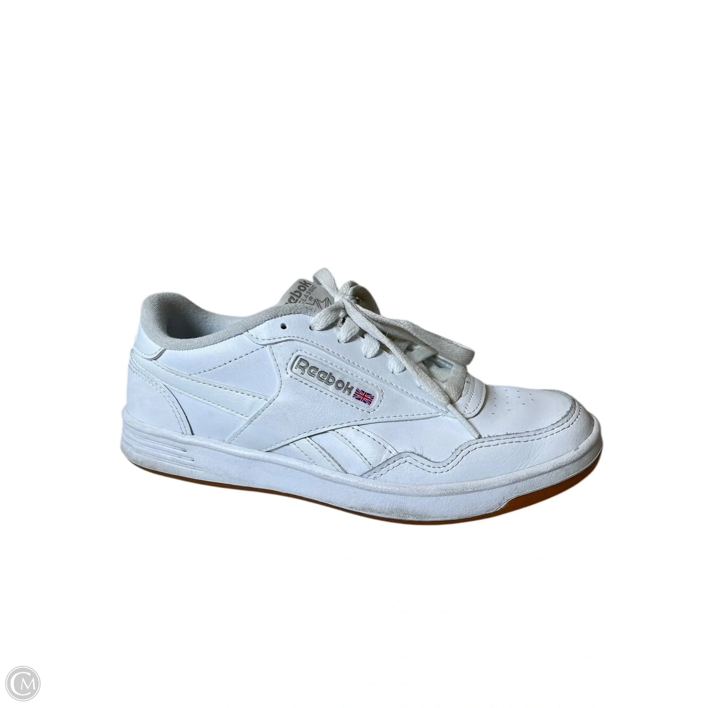 Shoes Flats By Reebok In White, Size: 5.5