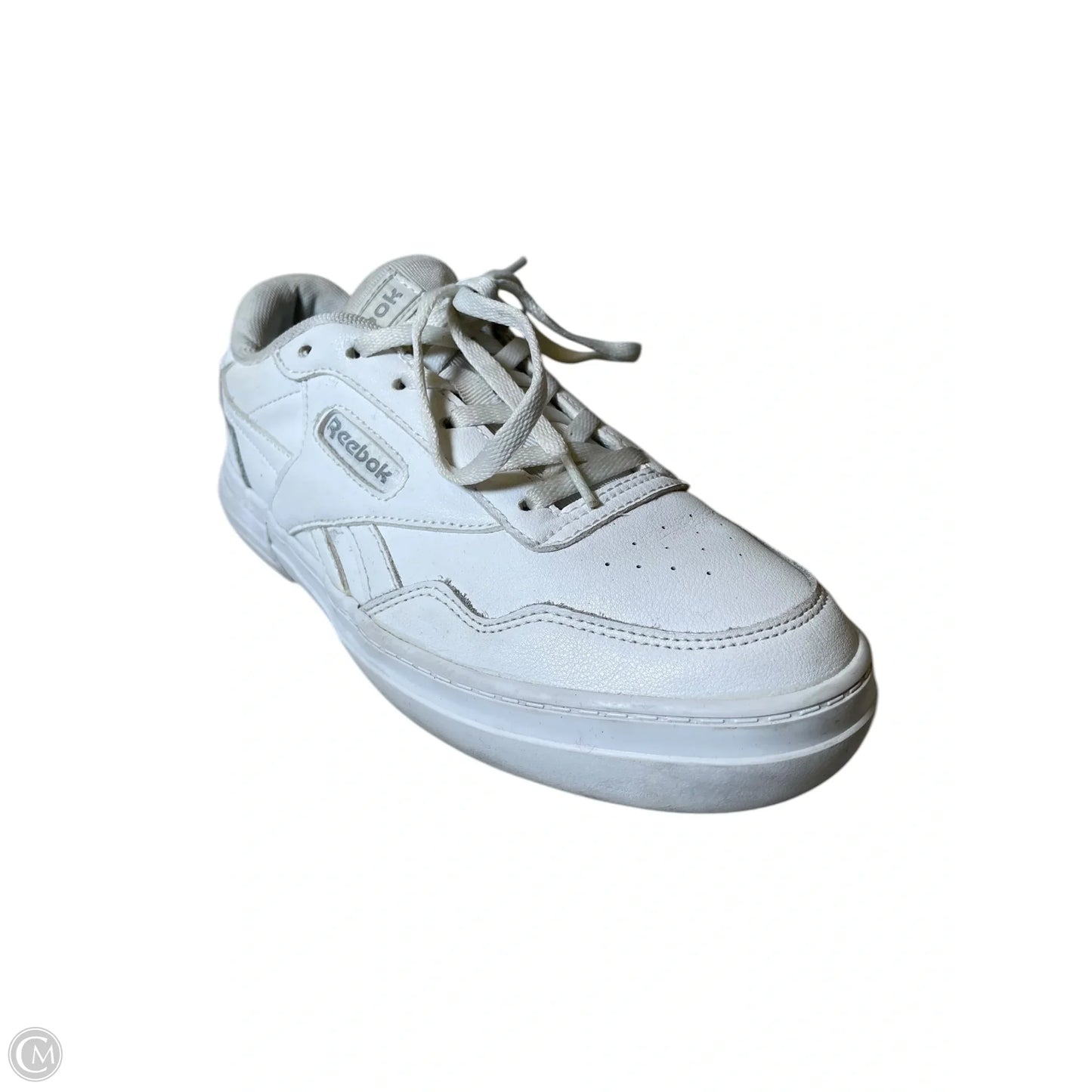 Shoes Flats By Reebok In White, Size: 6.5