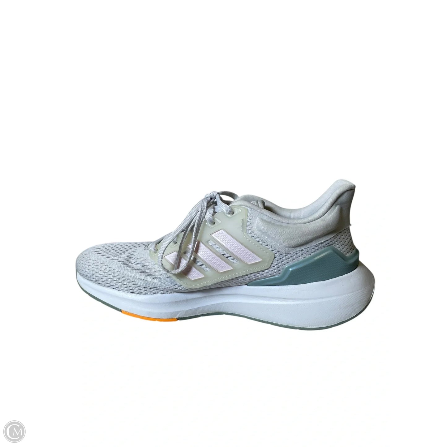 Shoes Athletic By Adidas In Multi-colored, Size: 6