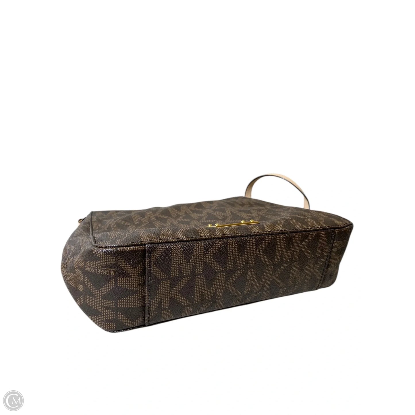 Crossbody Designer By Michael Kors, Size: Medium