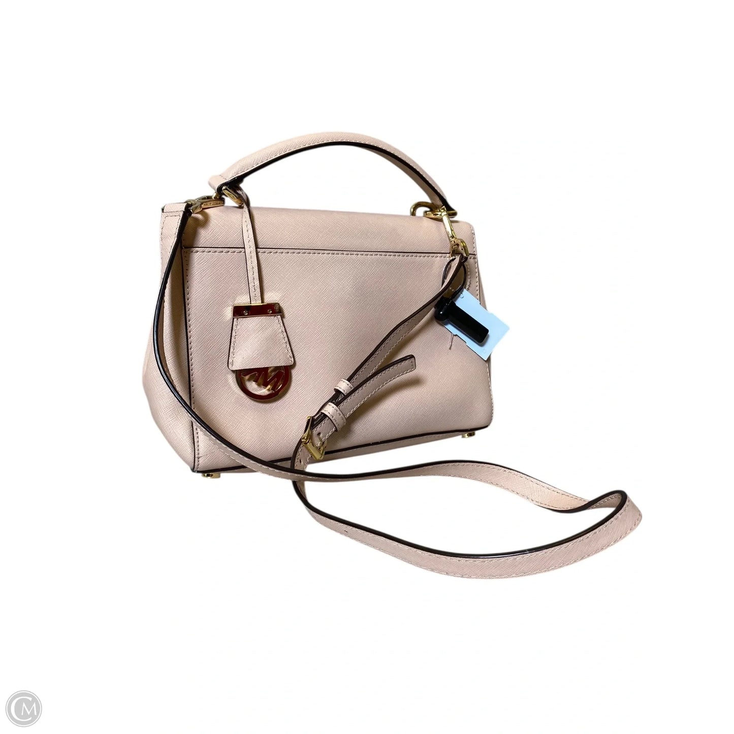 Handbag Designer By Michael Kors, Size: Medium