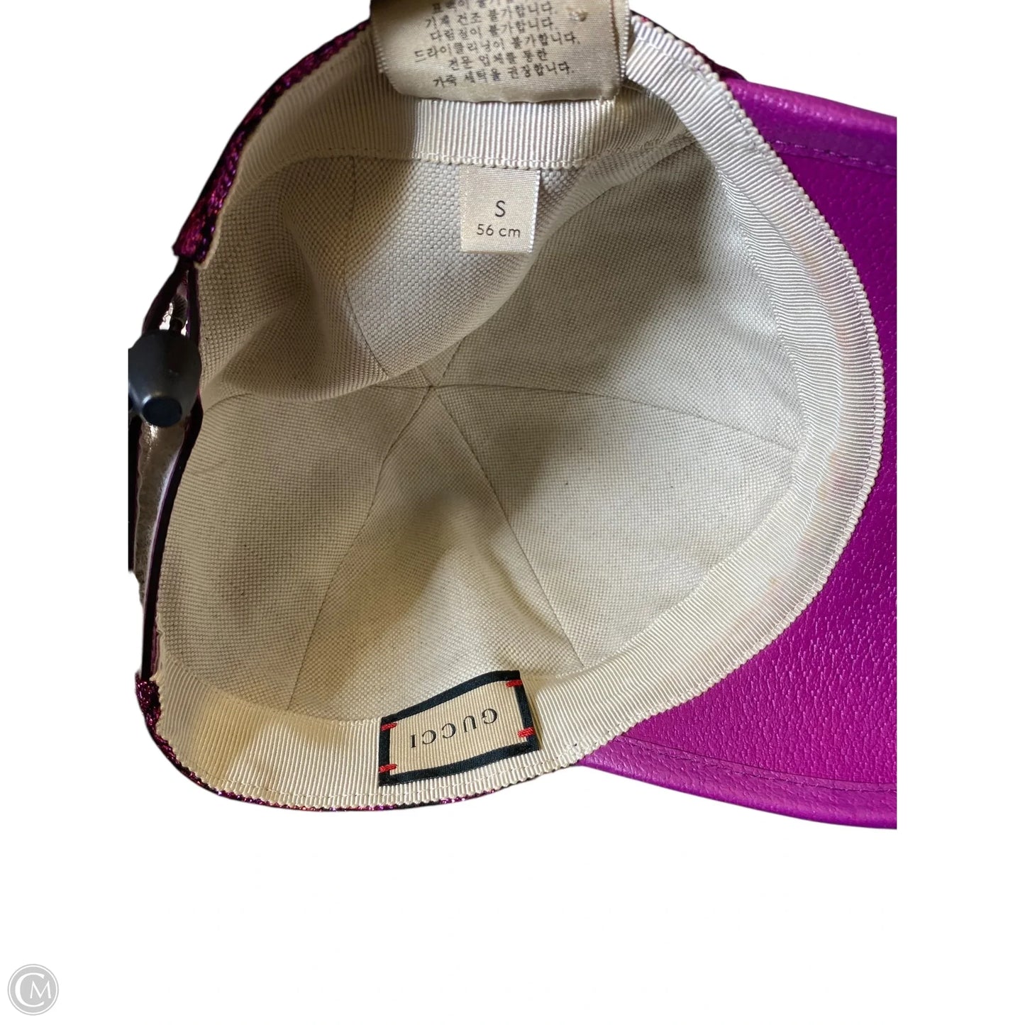 Hat Luxury Designer By Gucci