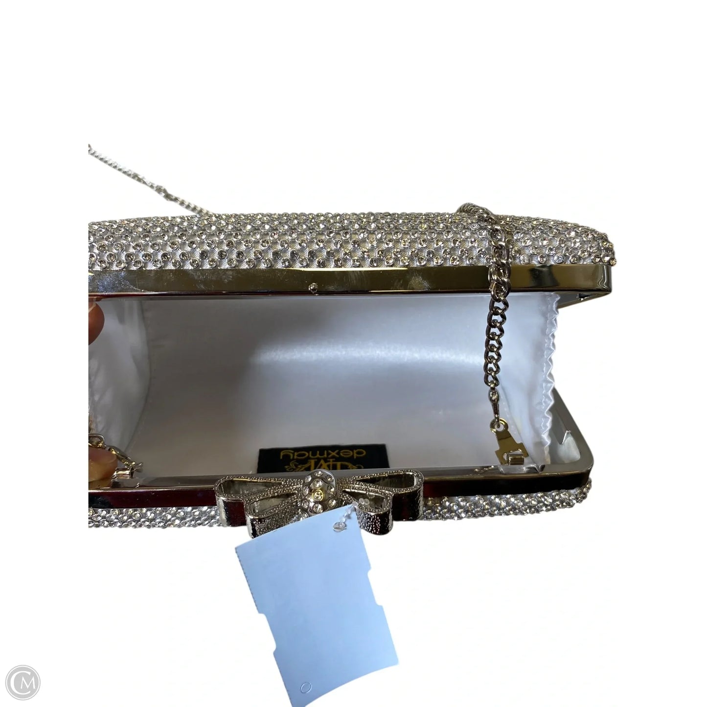 Clutch By Clothes Mentor, Size: Medium