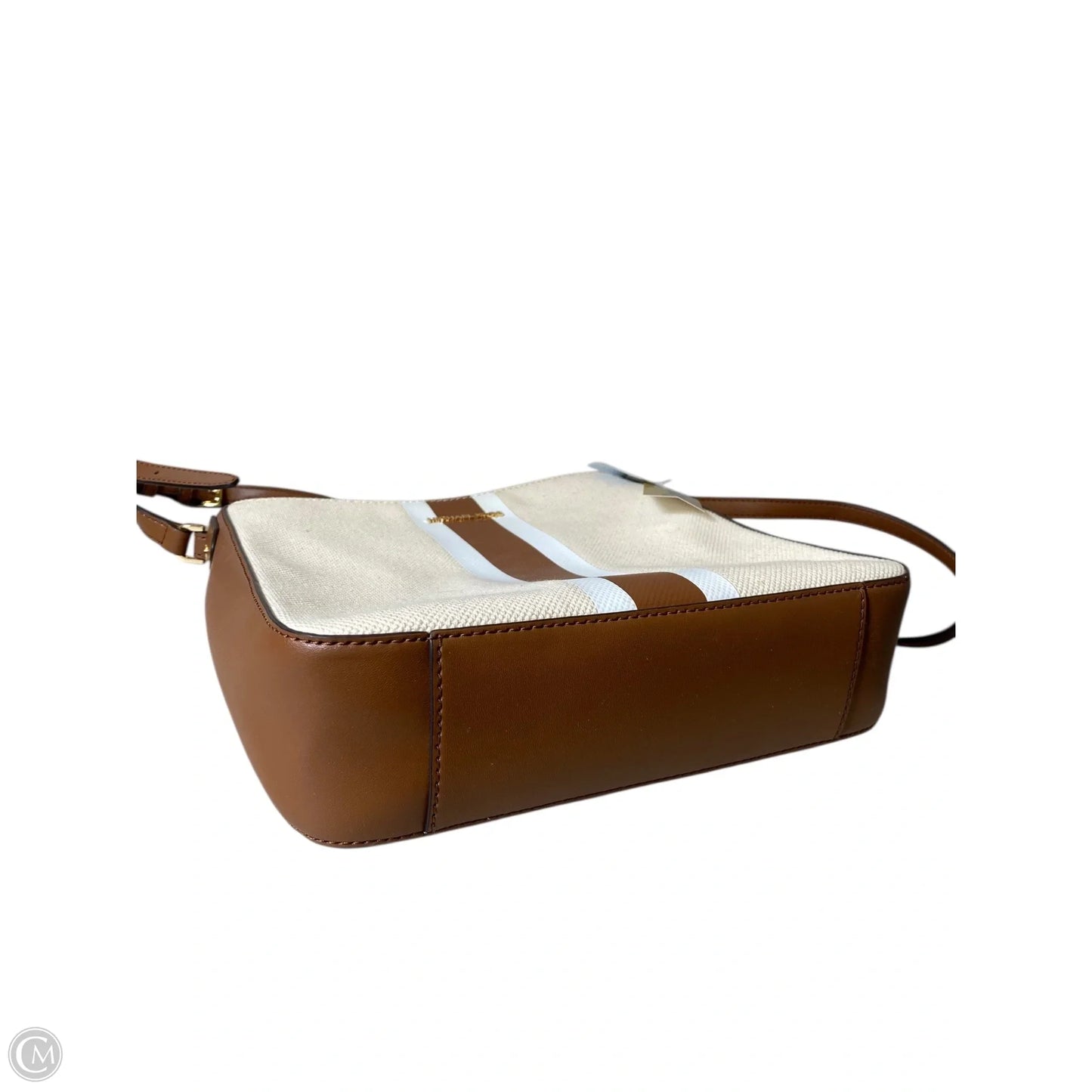 Crossbody Designer By Michael Kors, Size: Medium