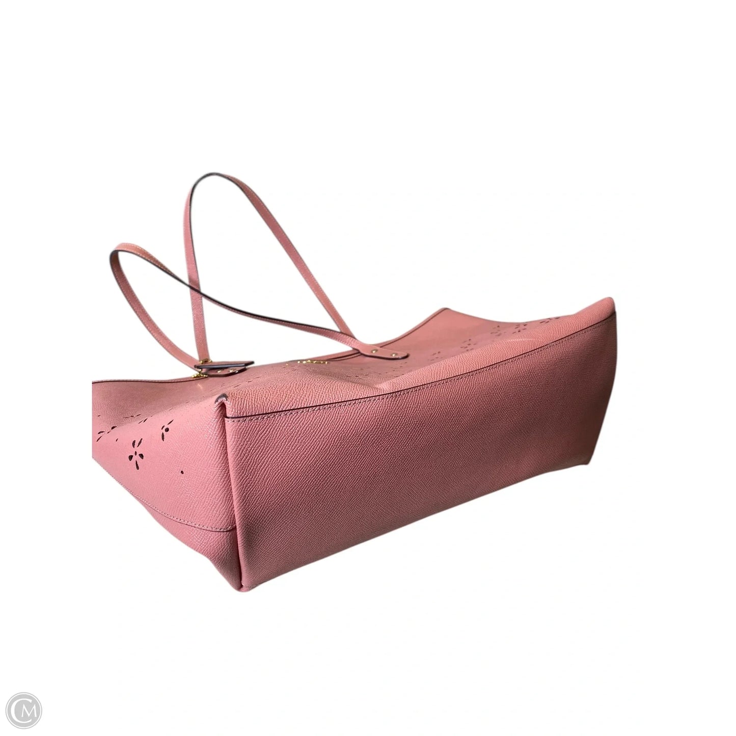 Tote Designer By Coach, Size: Large